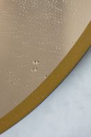 Товар: Зеркало Silver Mirrors Viva 55 LED-00002690 с подсветкой Золото с бесконтактным выключателем и диммером - фото 12 Зеркало Silver Mirrors Viva 55 LED-00002690 с подсветкой Золото с бесконтактным выключателем и диммером — фото 12, Зеркала в ванную комнату