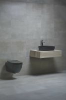 Унитаз биде beWash Bogen 88303670 подвесной Черный матовый с сиденьем Микролифт — фото 3, Унитазы