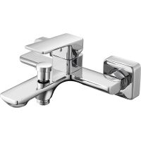 Смеситель для ванны beWash Eterne BVMM0BT447 Хром — фото 1, Смесители