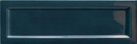 Керамическая плитка Equipe Island Frame Slate Blue 31203 настенная 6,5х20 см — фото 1, Керамическая плитка