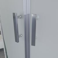 Душевая кабина Niagara Ultra 120x80 L NG-303-01L с гидромассажем — фото 9, Душевые кабины