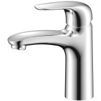 Смеситель для раковины Olive's Castilla 07100CS Хром — фото 1, Смесители для раковины