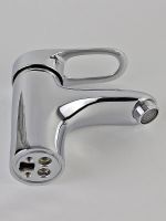 Товар: Смеситель для раковины Viko V-6601 Хром - фото 11 Смеситель для раковины Viko V-6601 Хром — фото 11, Смесители