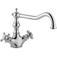 Смеситель для кухни Migliore Arcadia 18218 Хром — фото 1, Смесители для кухни