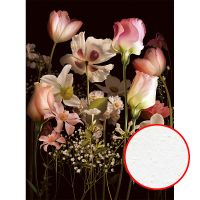 Товар: Фреска Ortograf Flower Dreams 31633 Фактура бархат FX Флизелин (2*2,7) Черный/Разноцветный, Цветы - фото 1 Фреска Ortograf Flower Dreams 31633 Фактура бархат FX Флизелин (2*2,7) Черный/Разноцветный, Цветы — фото 1, Фрески