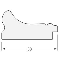 Товар: Зеркало Evoform Exclusive-G 89х66 BY 4106 с гравировкой в багетной раме - Хамелеон 88 мм - фото 6 Зеркало Evoform Exclusive-G 89х66 BY 4106 с гравировкой в багетной раме - Хамелеон 88 мм — фото 6, Мебель для ванной