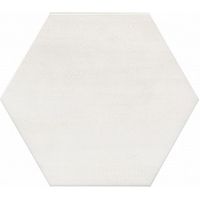 Керамическая плитка Kerama Marazzi Макарена белый 24012 настенная 20х23,1 см — фото 1, Керамическая плитка