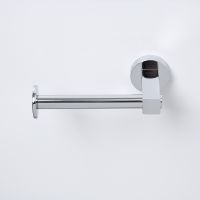 Держатель туалетной бумаги WasserKRAFT Mosel K-46696 Хром — фото 3, Держатели туалетной бумаги