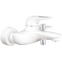 Смеситель для ванны Grohe Eurostyle 33591LS3 Белая луна — фото 1, Смеситель для ванны