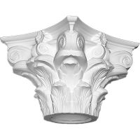 Капитель Европласт 4.11.302 652x510x652 мм — фото 1, Колонны