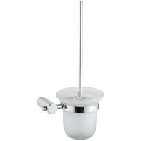 Ершик для унитаза Haiba HB8410 Хром — фото 1, Ершики для унитаза