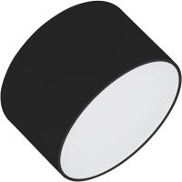 Накладной светильник Arlight Rondo 022236 Черный — фото 1, Накладные светильники