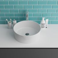 Раковина-чаша Grossman 41 GR-3013 Белая — фото 3, Раковины накладные