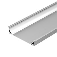 Товар: Профиль алюминиевый Arlight Arh-Power 027916 встраиваемый Серебристый - фото 2 Профиль алюминиевый Arlight Arh-Power 027916 встраиваемый Серебристый — фото 2, Профили для светодиодных лент