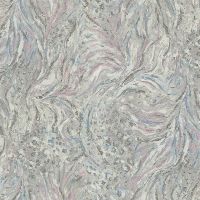 Обои Emiliana Parati Blumarine 5 29017BM Винил на флизелине (1,06*10,05) Голубой, Абстракция — фото 1, Обои для стен