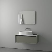 Товар: Зеркало Evoform Ledline 60x80 с подсветкой 6.5 W - сенсорный выключатель арт-BY 2445 - фото 5 Зеркало Evoform Ledline 60x80 с подсветкой 6.5 W - сенсорный выключатель арт-BY 2445 — фото 5, Зеркала в ванную комнату