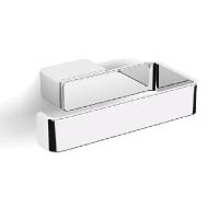 Держатель туалетной бумаги Langberger Vico 11343A Хром — фото 1, Держатели туалетной бумаги