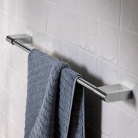 Полотенцедержатель Emco Flow Хром арт-2760 001 60 — фото 2, Полотенцедержатели