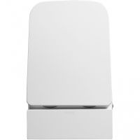 Товар: Унитаз Abber Rechteck AC1212P приставной с сиденьем Микролифт - фото 7 Унитаз Abber Rechteck AC1212P приставной с сиденьем Микролифт — фото 7, Унитазы