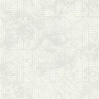 Обои Yasham Mirage S-21525-1 Винил на флизелине (1,06*10,05) Бежевый/Серый, Геометрия — фото 1, Обои для стен
