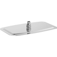 Товар: Верхний душ Jacob Delafon Oblо /Talan Design E20643-CP Хром - фото 3 Верхний душ Jacob Delafon Oblо /Talan Design E20643-CP Хром — фото 3, Душевое оборудование. Душевая программа