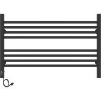 Товар: Электрический полотенцесушитель Laris Оливия ЧКЧ8 800x500 L 73207628 Черный муар - фото 2 Электрический полотенцесушитель Laris Оливия ЧКЧ8 800x500 L 73207628 Черный муар — фото 2, Электрические полотенцесушители