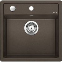 Товар: Кухонная мойка Blanco Dalago 5 518529 Кофе - фото 1 Кухонная мойка Blanco Dalago 5 518529 Кофе — фото 1, Кухонные мойки