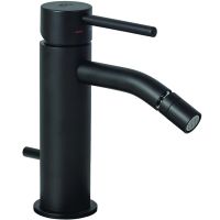 Смеситель для биде Paffoni Light LIG135NO Черный матовый — фото 1, Смесители для биде