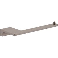 Держатель туалетной бумаги Rav Slezak Nil NLA0401MGL Серый металлик глянцевый — фото 1, Держатели туалетной бумаги