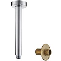 Кронштейн для верхнего душа Excellent AREX.3120CR Хром — фото 1, Душевое оборудование. Душевая программа