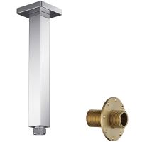 Кронштейн для верхнего душа Excellent AREX.3122CR Хром — фото 1, Душевое оборудование. Душевая программа