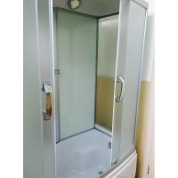 Душевой бокс River Dunay 150x80 МТ 10000000790 с поддоном — фото 3, Душевые боксы