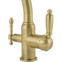 Товар: Смеситель для кухни Kaiser Vincent 31244-3 Бронза - фото 3 Смеситель для кухни Kaiser Vincent 31244-3 Бронза — фото 3, Смесители