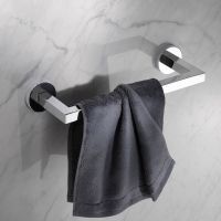 Полотенцедержатель Keuco Edition 90 36 19021 010000 Хром — фото 5, Полотенцедержатели