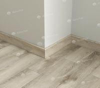 Плинтус Alpine Floor Parquet Light SK 13-15 Дуб Исида 2200х80х12,5 мм — фото 3, Напольные плинтусы