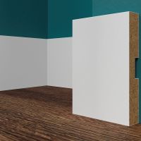 Молдинг Evrowood M08 2000x80x12 мм — фото 1, Молдинги