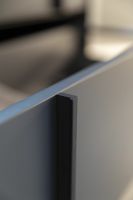 Тумба под раковину Allen Brau Reality 70 1.32004.AM подвесная Антрацит матовый — фото 70, Тумбы под раковину