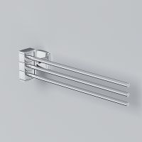 Держатель для полотенец AM.PM Gem A9032700 Хром — фото 2, Полотенцедержатели