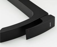 Смеситель для раковины Gappo G1007-16 Черный матовый — фото 3, Смесители для раковины