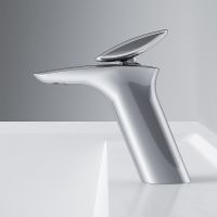 Смеситель для раковины AM.PM Spirit V2.0 Хром арт-F70A02100 — фото 6, Смесители для раковины