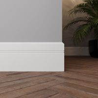 Плинтус Ultrawood Base 5381 2440x150x10мм — фото 2, Плинтуса напольные