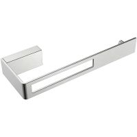 Полотенцедержатель Boheme Q 10945-NB Никель — фото 1, Полотенцедержатели