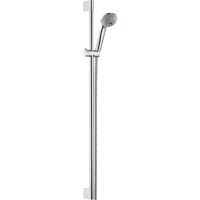 Душевой гарнитур Hansgrohe Crometta 27766000 Хром — фото 1, Душевые гарнитуры