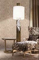 Товар: Обои Emiliana Parati Roberto Cavalli 7 18022 Винил на флизелине (1,06*10,05) Серебряный/Бежевый, Шкура/Абстракция - фото 5 Обои Emiliana Parati Roberto Cavalli 7 18022 Винил на флизелине (1,06*10,05) Серебряный/Бежевый, Шкура/Абстракция — фото 5, Обои для стен