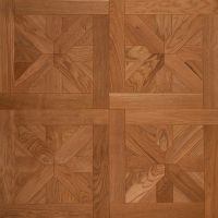 Паркетная доска Lab Arte Модульный паркет Дуб Original №8-65 лак Хани 443х443х15/3 — фото 2, Паркетная доска