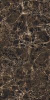 Керамогранит Realistik Imperatore Marrone High Glossy 60х120 см — фото 5, Керамогранит