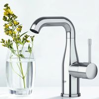 Товар: Смеситель для раковины Grohe Essence+ 23480001 Хром - фото 2 Смеситель для раковины Grohe Essence+ 23480001 Хром — фото 2, Смесители