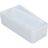 Товар: Акриловая ванна Marka One Direct 170x100 L 01дир1710л Белая - фото 1 Акриловая ванна Marka One Direct 170x100 L 01дир1710л Белая — фото 1, Акриловые ванны