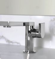 Смеситель для раковины Jacob Delafon Composed Хром арт-E73167-CP — фото 2, Смесители для раковины