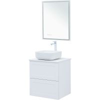 Товар: Тумба под раковину Aquanet Терра 60 313232 подвесная Белая матовая - фото 25 Тумба под раковину Aquanet Терра 60 313232 подвесная Белая матовая — фото 25, Мебель для ванной